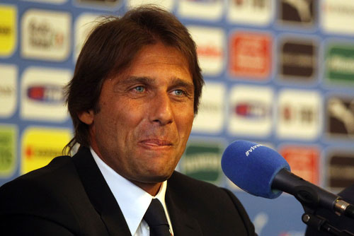 อันโตนิโอ คอนเต้ (Antonio Conte) กุนซือทีมเชลซี